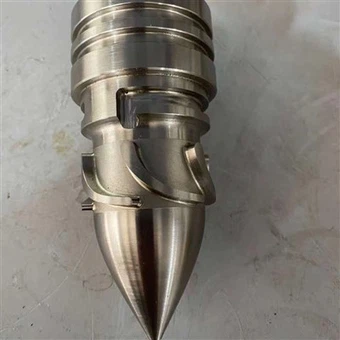 Forged And Machined Components