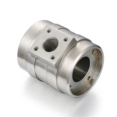 CNC Machined Housings