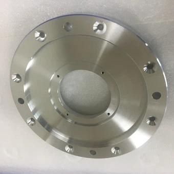 Reducer Housing Processing